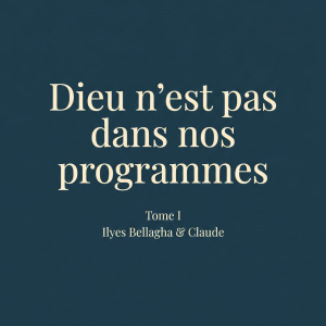 Dieu n'est pas dans nos programmes