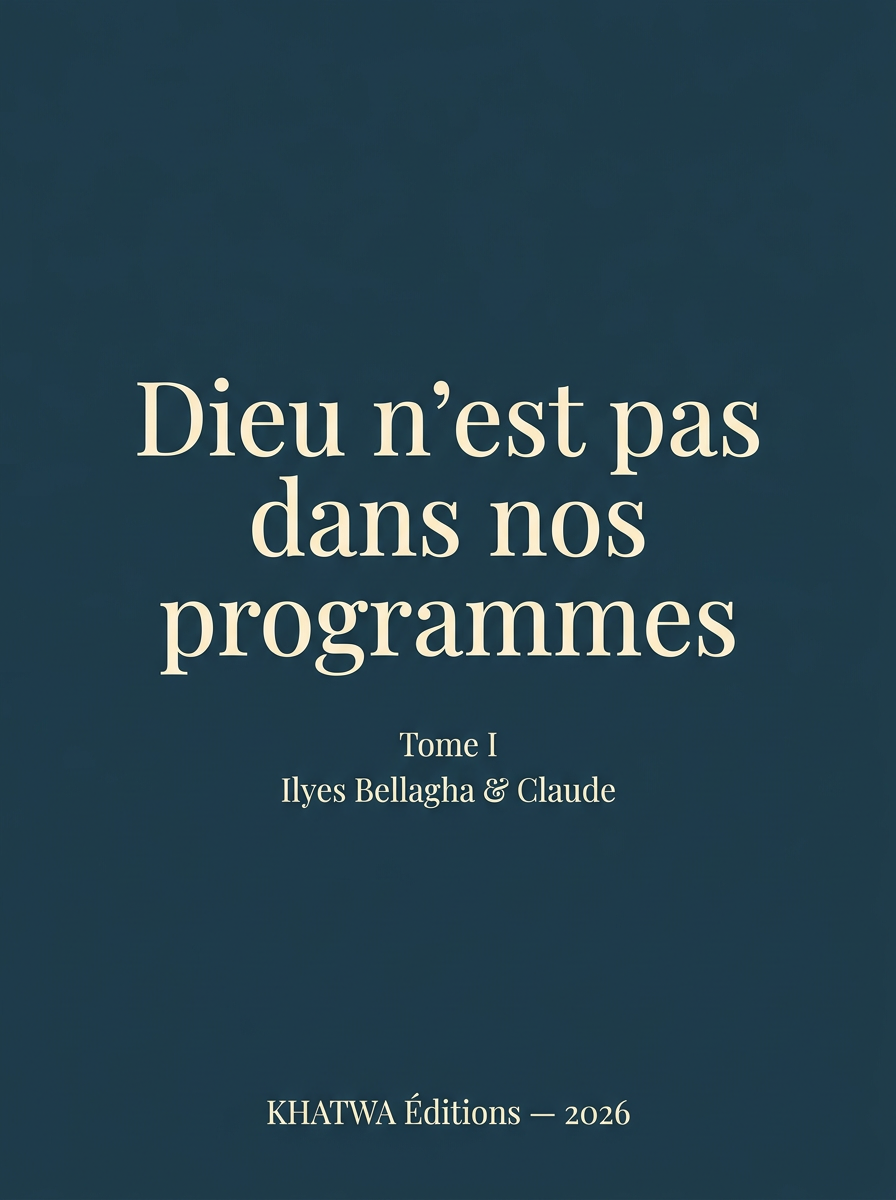 Dieu n'est pas dans nos programmes